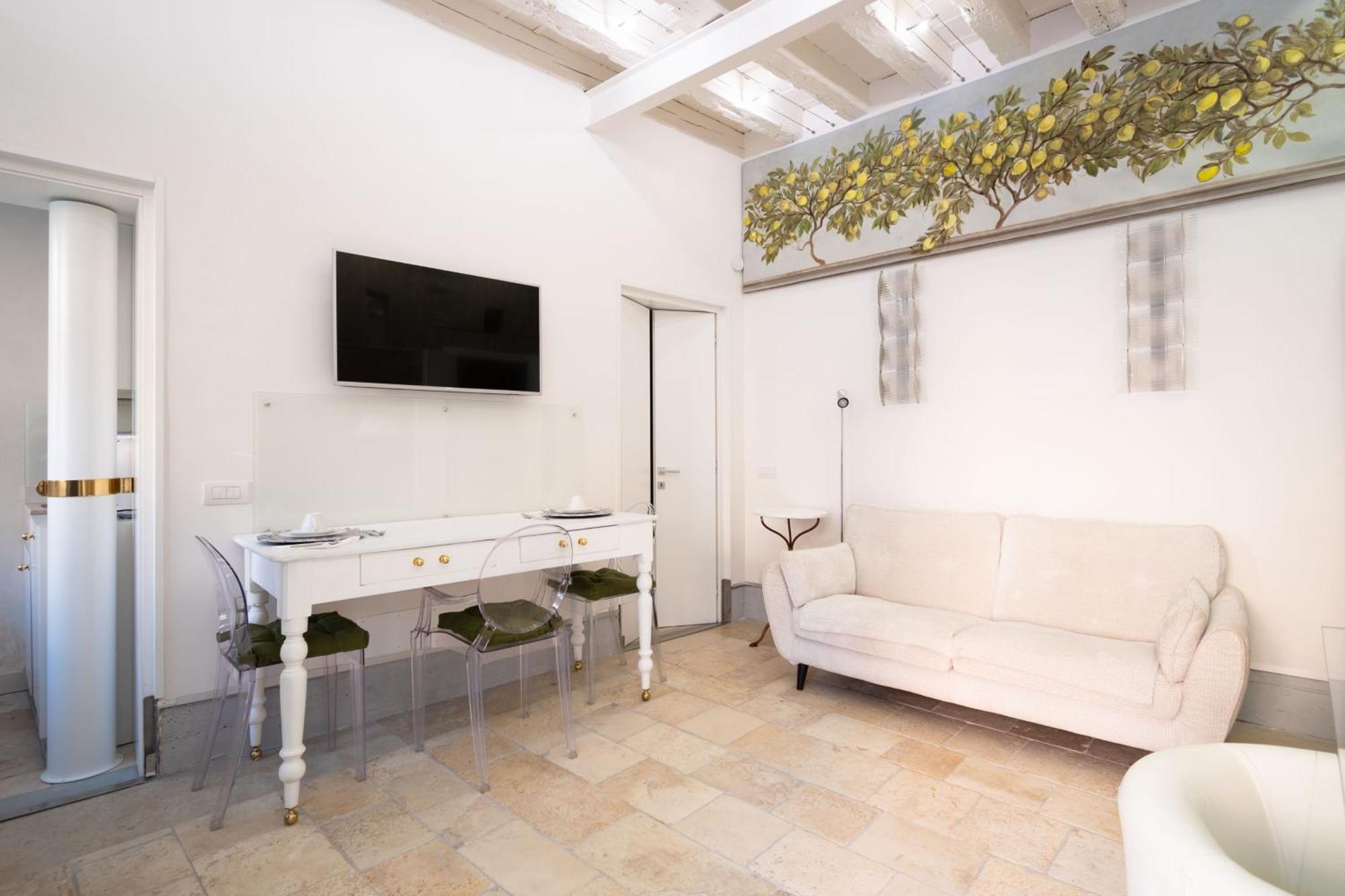 Lemon House Apartamento