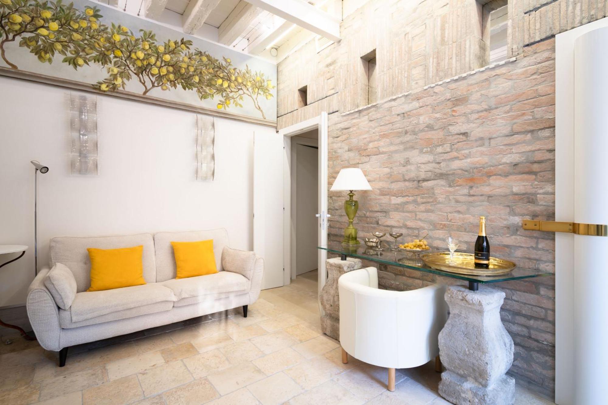 Lemon House Apartamento Venecia